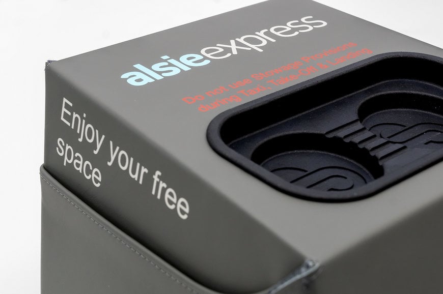 Stirling Dynamics Uses 3D Printing to Enhance Air Passenger Experience